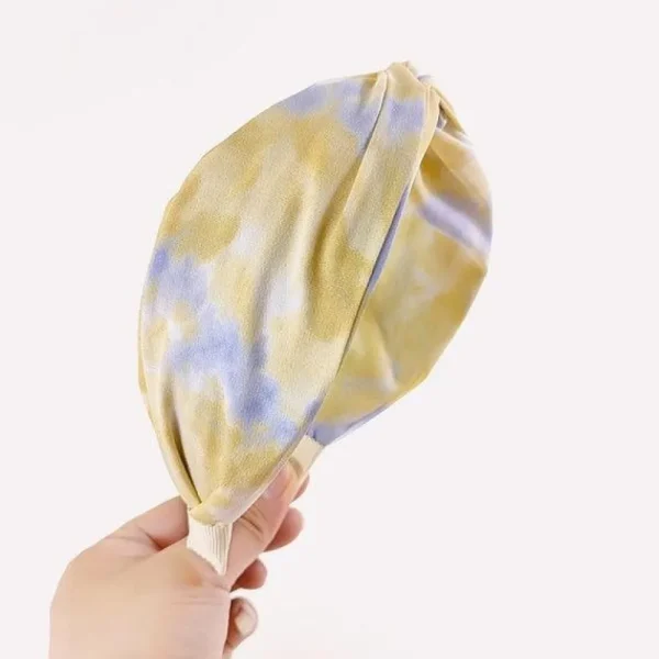 Hiuspanta | SUGAR SUGAR, Hawaii -tie dye solmu comfy-panta