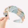 Hiuspanta | SUGAR SUGAR, Miami -sini-oranssi tie dye comfy-panta