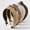 Hiuspanta | SUGAR SUGAR, Rattan Knot -rottinki solmupanta