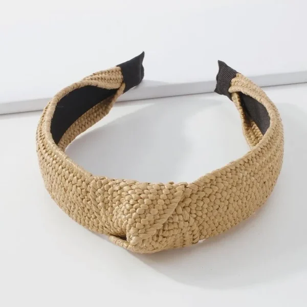 Hiuspanta | SUGAR SUGAR, Rattan Knot -rottinki solmupanta