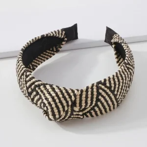 Hiuspanta | SUGAR SUGAR, Rattan Knot -rottinki solmupanta