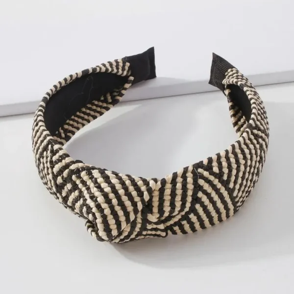 Hiuspanta | SUGAR SUGAR, Rattan Knot -rottinki solmupanta