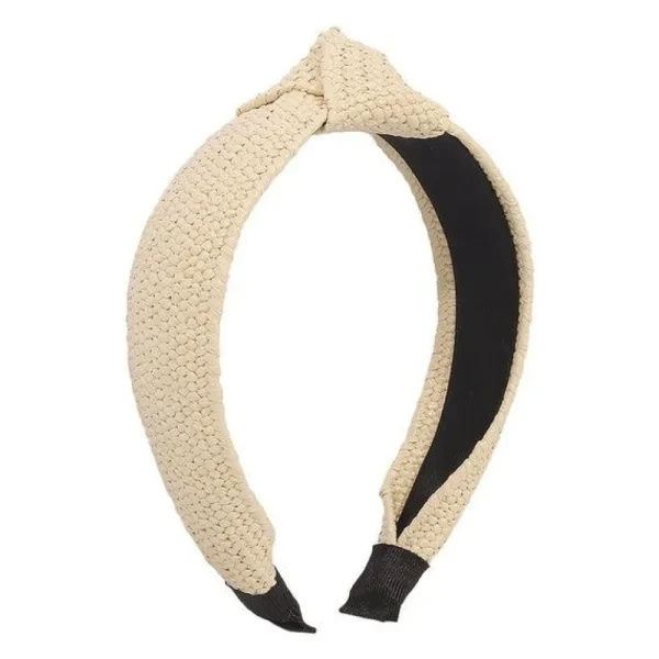 Hiuspanta | SUGAR SUGAR, Rattan Knot -rottinki solmupanta