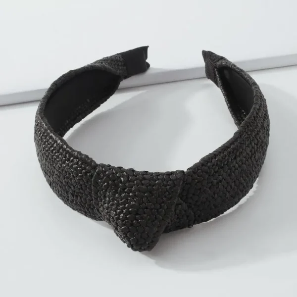 Hiuspanta | SUGAR SUGAR, Rattan Knot -rottinki solmupanta