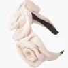 Hiuspanta | SUGAR SUGAR, Roses Hairband in Light Beige