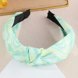 Hiuspanta | SUGAR SUGAR, SoHo -värikäs tie dye solmupanta