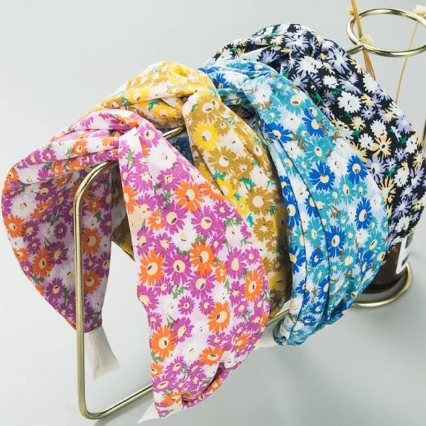 Hiuspanta | SUGAR SUGAR, Strawberry Days -solmullinen comfy-panta