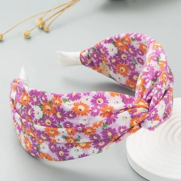 Hiuspanta | SUGAR SUGAR, Strawberry Days -solmullinen comfy-panta
