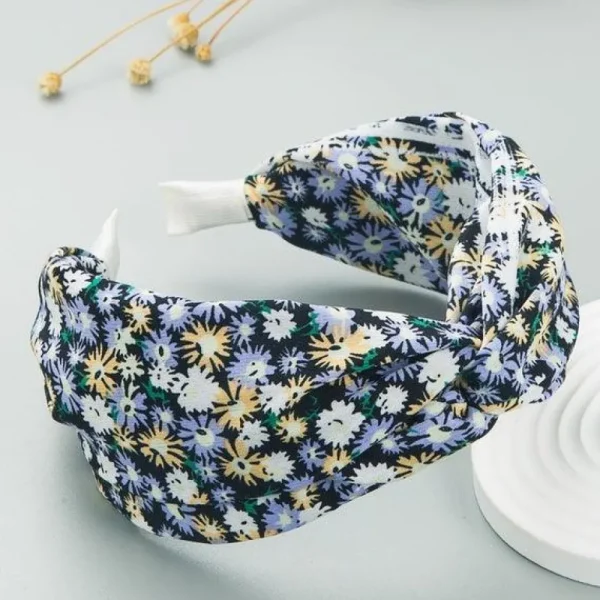 Hiuspanta | SUGAR SUGAR, Strawberry Days -solmullinen comfy-panta