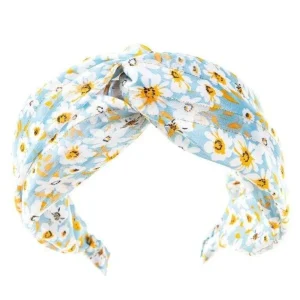 Hiuspanta | SUGAR SUGAR, Summer Daisy -solmullinen comfy-panta