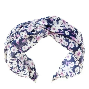 Hiuspanta | SUGAR SUGAR, Summer Daisy -solmullinen comfy-panta