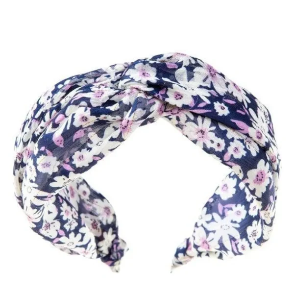 Hiuspanta | SUGAR SUGAR, Summer Daisy -solmullinen comfy-panta