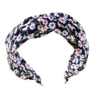 Hiuspanta | SUGAR SUGAR, Summer Daisy -solmullinen comfy-panta