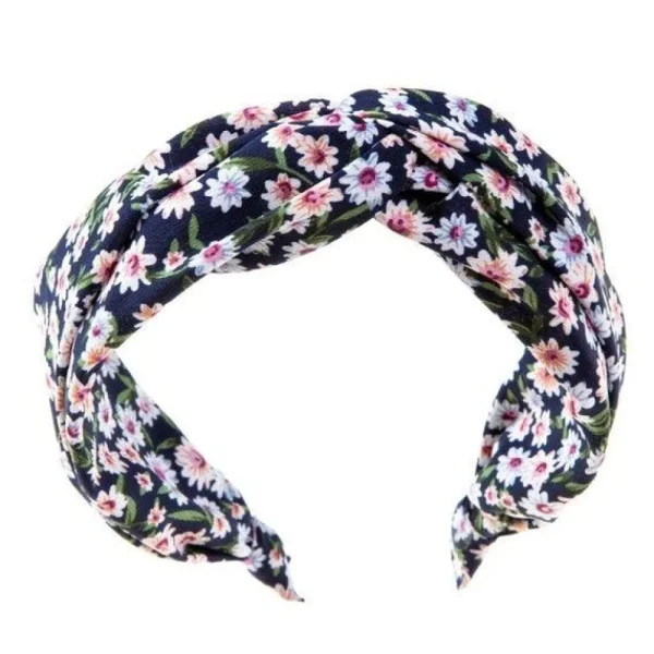 Hiuspanta | SUGAR SUGAR, Summer Daisy -solmullinen comfy-panta