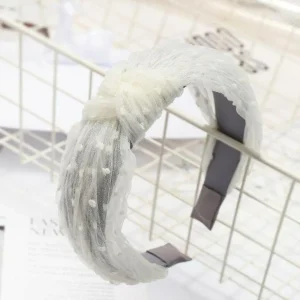 Hiuspanta | SUGAR SUGAR, Sunday Morning Hairband in White