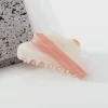 Hiussolki | SUGAR SUGAR, Cloud Clip -persikka hainhammas