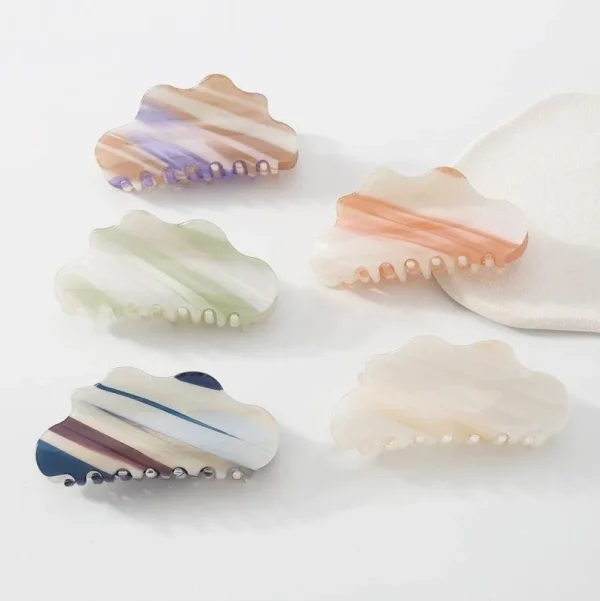 Hiussolki | SUGAR SUGAR, Cloud Clip -nude hainhammas