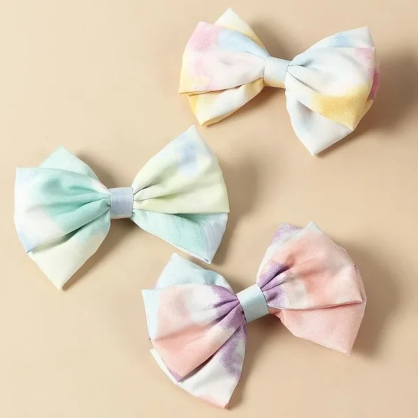 Hiussolki | SUGAR SUGAR, Tie Dye Bowtie