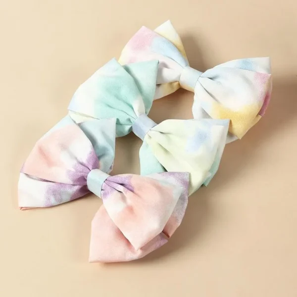 Hiussolki | SUGAR SUGAR, Tie Dye Bowtie