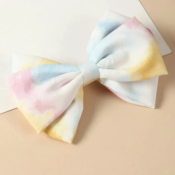 Hiussolki | SUGAR SUGAR, Tie Dye Bowtie