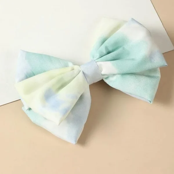 Hiussolki | SUGAR SUGAR, Tie Dye Bowtie