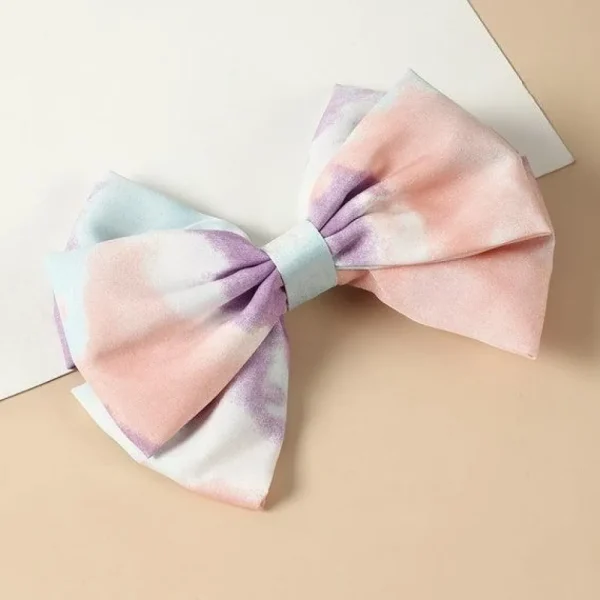 Hiussolki | SUGAR SUGAR, Tie Dye Bowtie