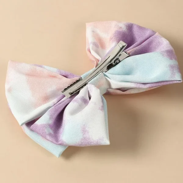 Hiussolki | SUGAR SUGAR, Tie Dye Bowtie