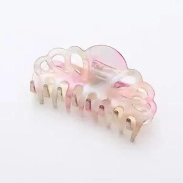 Hiussolki | SUGAR SUGAR, Water Colour Clip -liila hainhammas