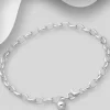 Hopearannekoru, PREMIUM COLLECTION | Classic Bracelet