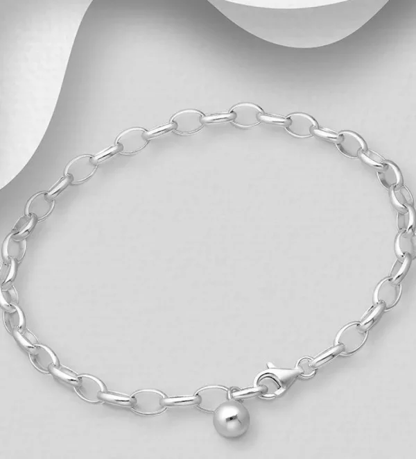 Hopearannekoru, PREMIUM COLLECTION | Classic Bracelet