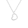 Hopeinen kaulakoru, Pretty Heart (sydän)