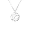 Hopeinen kaulakoru, Silver Star Necklace