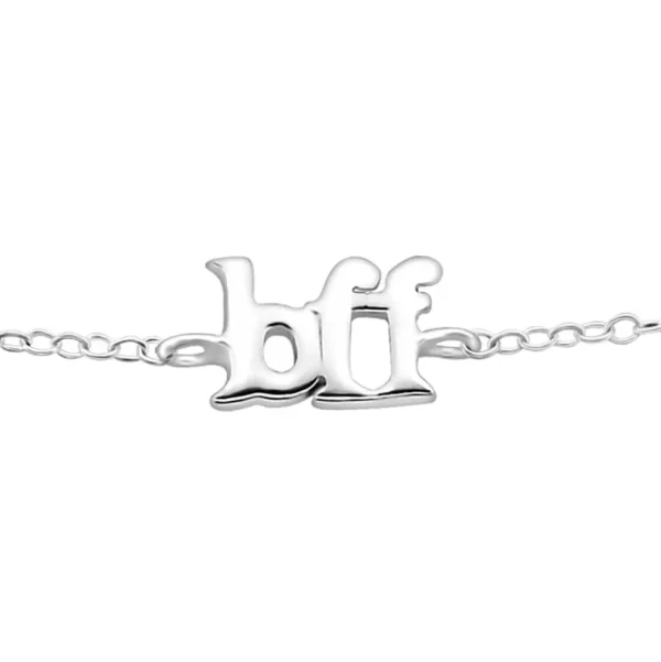 Hopeinen rannekoru, BFF (Best Friends Forever)