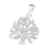 Hopeinen riipus, Delicate Tree of Life
