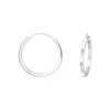 Hopeiset renkaat, Basic Medium Hoops