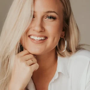 Hopeiset renkaat, Wide Basic Silver Hoops