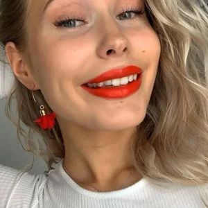 2 in 1-korvakorut, Daisy (turkoosi)
