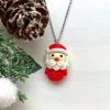 Joulukaulakoru, Little Santa -suloinen joulupukki kaulakoru