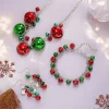 Joulukorusetti, Jingle Bells -helisevin kulkusin koristeltu korusetti