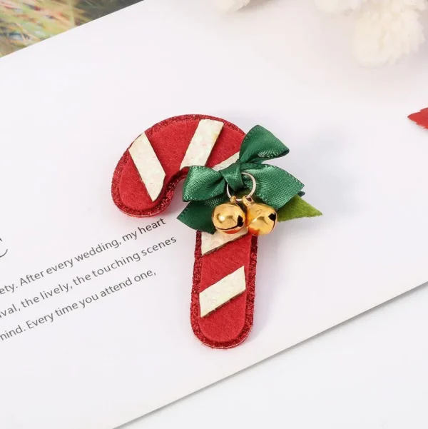 Joulurintaneula, Candy Cane