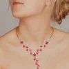 Juhlakoru, Julia (fuksia, kulta)