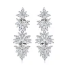 Juhlakorvakorut, ROMANCE/Luxurious Earrings in Silver