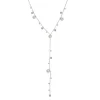 Kaulakoru, BOHM PARIS | Collier Khalissa -kirkas Y-kaulakoru (hopea)