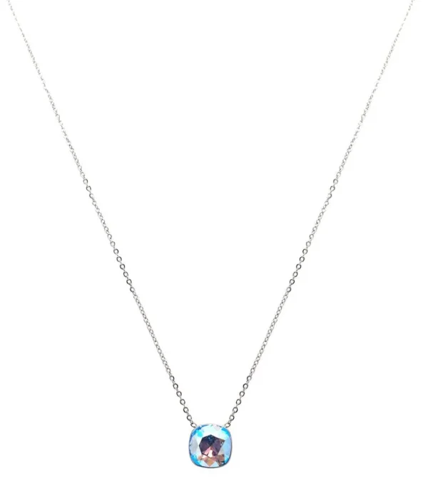 Kaulakoru, BOHM PARIS | Collier Bea -monisävyinen sininen/hopea