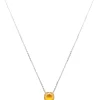 Kaulakoru, BOHM PARIS | Collier Bea -keltainen/hopea