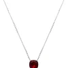 Kaulakoru, BOHM PARIS | Collier Bea -rubiininpunainen/hopea