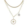 Kaulakoru, BOHM PARIS | Collier Zoe avec cristal clair