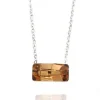 Kaulakoru, BOHM PARIS | Collier Nora avec cristal beige