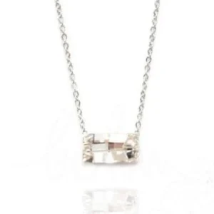 Kaulakoru, BOHM PARIS | Collier Nora avec cristal clair