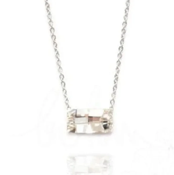 Kaulakoru, BOHM PARIS | Collier Nora avec cristal clair